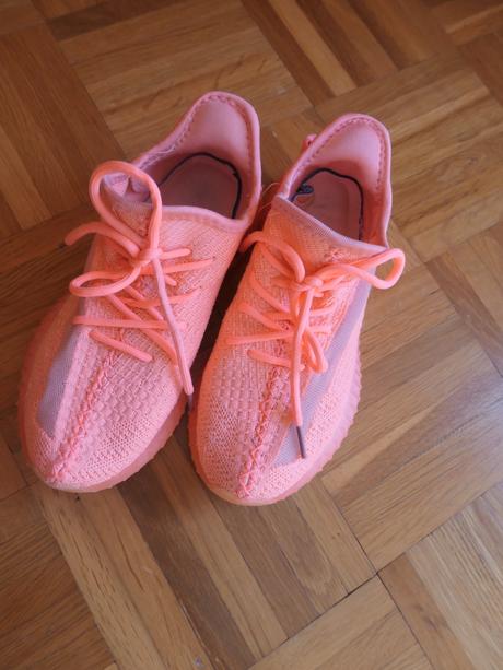 Neonove makucke tenisky 36/37, 36