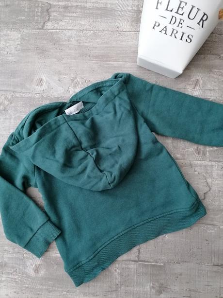 Mikina mango 86 + tensie teplaciky, mango,86