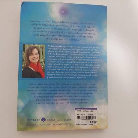 Umriet a najst samu seba,