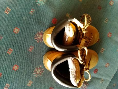 Zimne frajerske topanky, 30