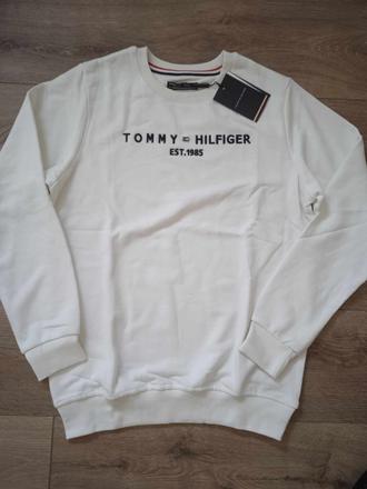 Dámska mikina tommy hilfiger, tommy hilfiger,m