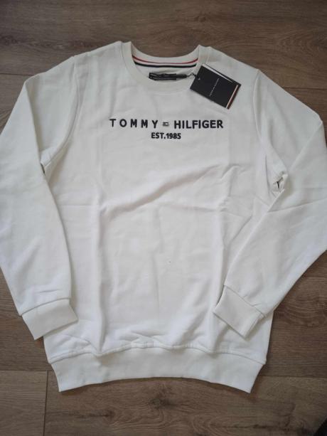 Dámska mikina tommy hilfiger, tommy hilfiger,m