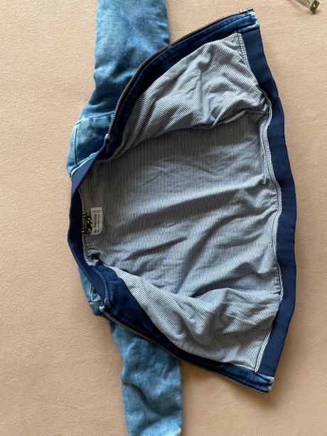 Riflova bunda podsita, mayoral,86