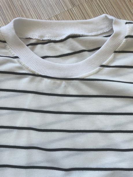 Pruhovane tricko,