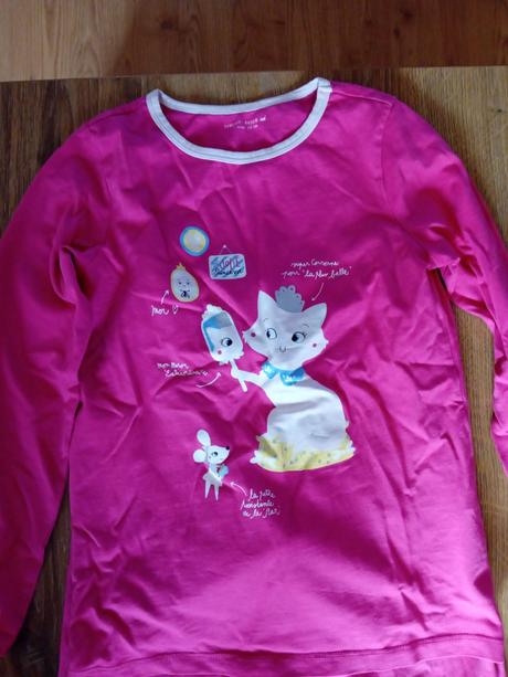 Pyžamo sergent major, sergent major,122