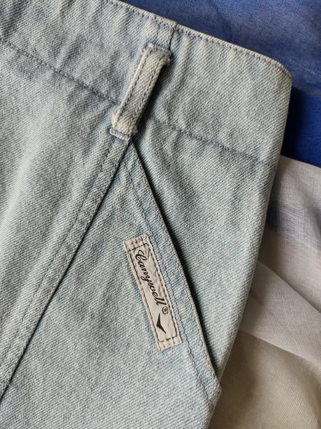 Jeans sukňa, m