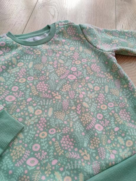 Dievčenská tepláková súprava reserved, veľ. 98-104, reserved,104