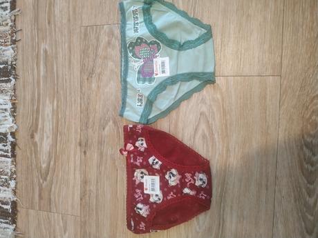 Dievčenské nohavičky, 98 - 140