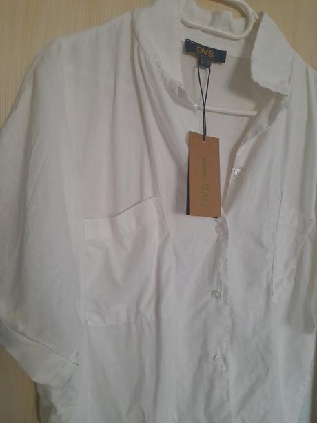 Blúzka, ovs,xl