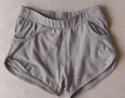 Šortky, pepperts,122