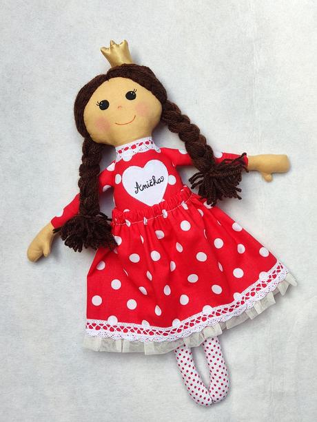 Princezničky s menom, 