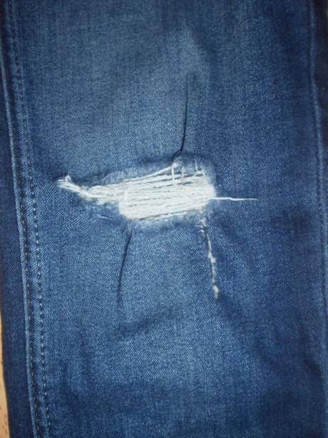 Zara rifle na traky, zara,s