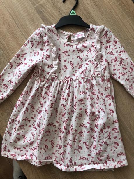 Šaty pre dievcatko, pepco,98