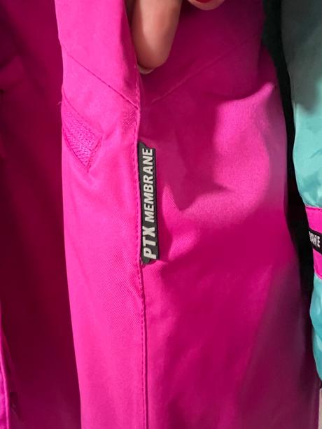 Ptx snow špičkový komplet, alpine pro,152