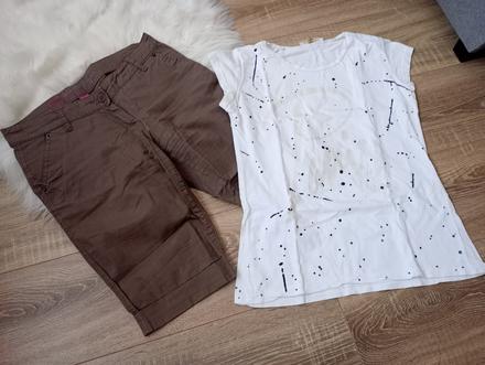 Kraťasy, broadway,s