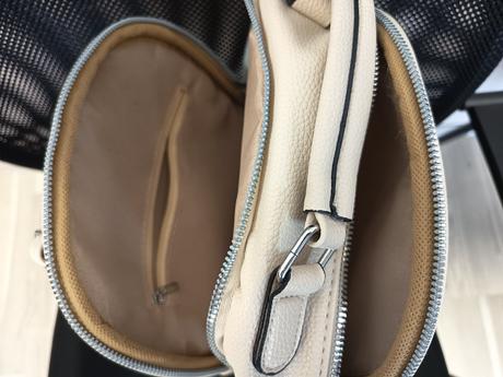 Ruksak/kabelka 2 v 1, 