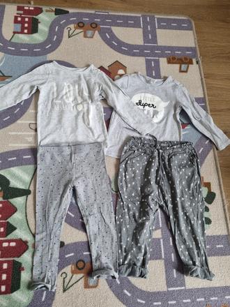 Balik 92/98 dievča, 86–98