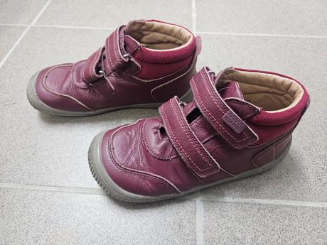 Prechodné topánky, protetika,31