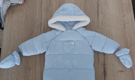 Predám zimný overal zn. mayoral veľ.65 (2-4mes.), mayoral,62