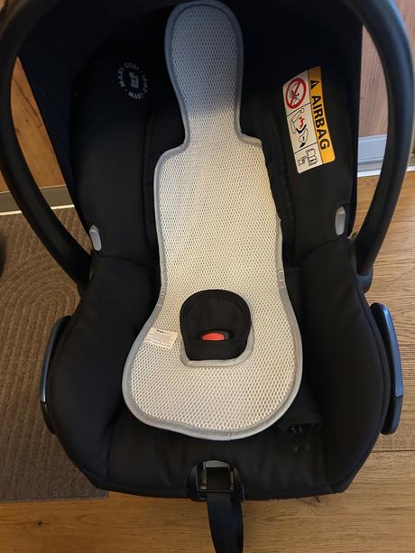 Vajíčko maxi cosi, maxi cosi