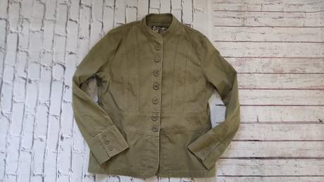 Prechodná bavlnená bunda, l