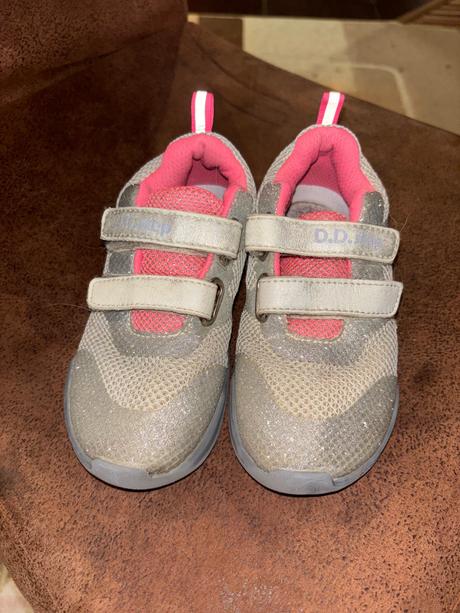 Ľahká športová obuv, d.d.step,25