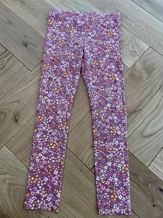 Kvietkovane leginy, h&m,134
