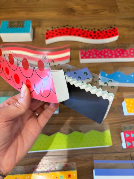 Magnetická gulôčková dráha,