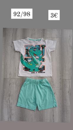 Pyžamo 92-98, pepco,92