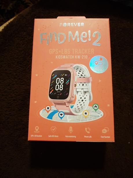 Detske volacie hodinky, 