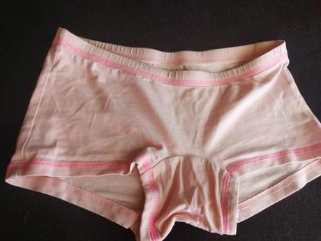 Boxerky pre slečny, h&m,134
