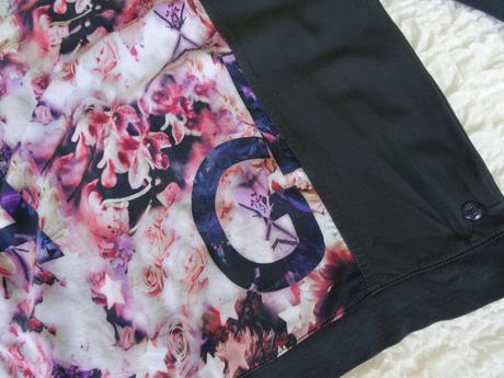 Nohavice sonny bono + top cecil, veľ. 40/m, m