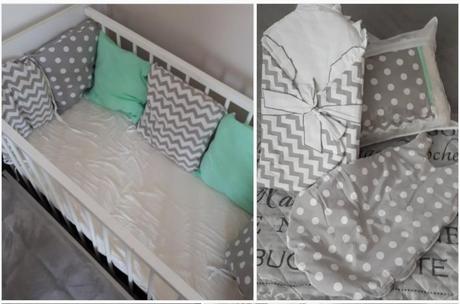 Suprava do postielky so zavinovackou a vakom, šírka (cm): 35,dĺžka (cm): 120