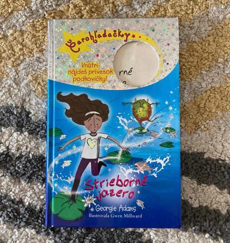 Strieborné jazero-čarohľadačky 2 (2012),