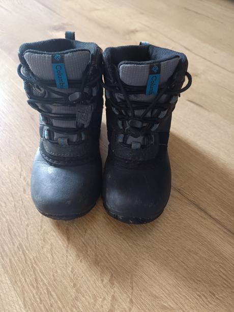 Zimné čižmy columbia 28, columbia,28