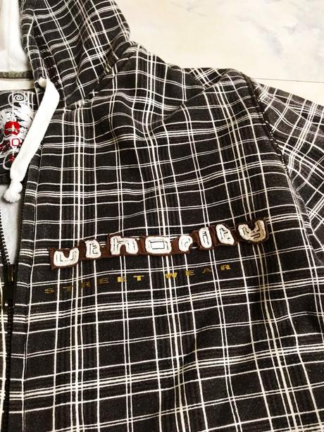 Slim mikina authority, authority,s