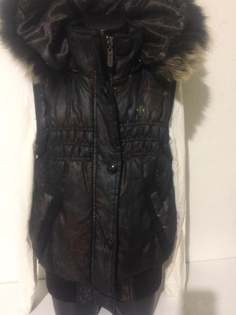 Vesta pre dievca xs, xs