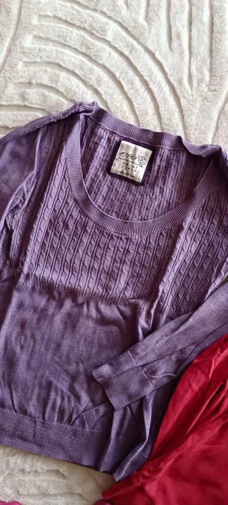 Sveter a tricko m, esprit,m