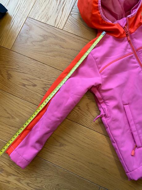 Bunda alpine pro, alpine pro,116