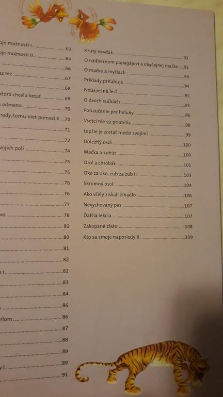 3-minútové rozprávky o zvieratkách, 