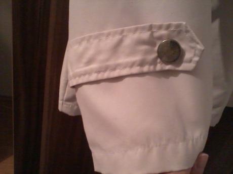 Prechodný trenčkot 38-40, 38