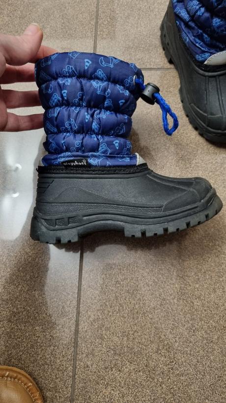 Snehule, playshoes,22