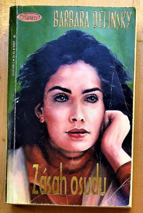Zásah osudu , barbara delinsky, 