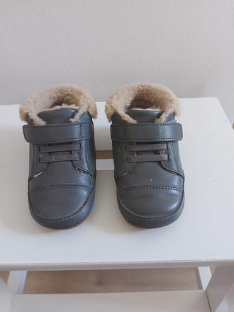 Zimne barefoot capacky old soles, 23