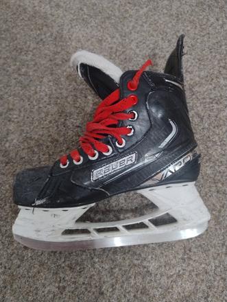 Hokejové korčule bauer vapor x3.5 veľ. 4,5, bauer,38