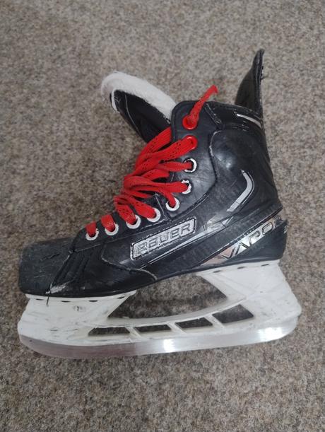 Hokejové korčule bauer vapor x3.5 veľ. 4,5, bauer,38