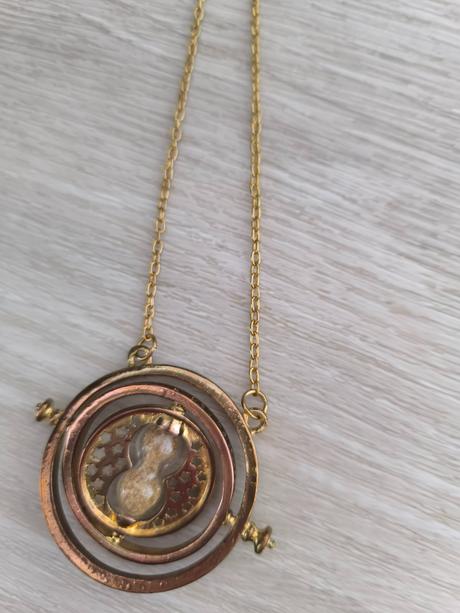 Prstienky + náhrdelník harry poter, 