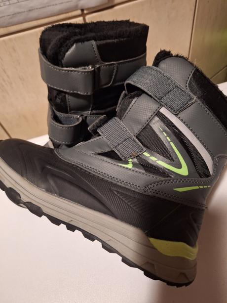 Zimne topanky, 35