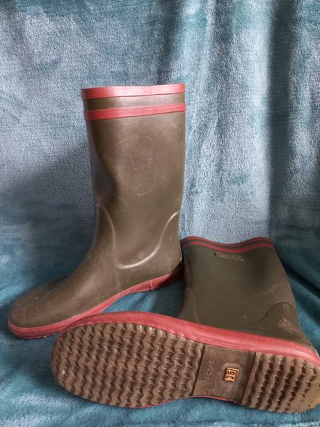 Gumáky aigle, aigle,33