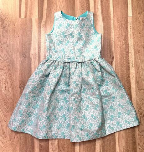 Gymboree slávnostné šaty, gymboree,128